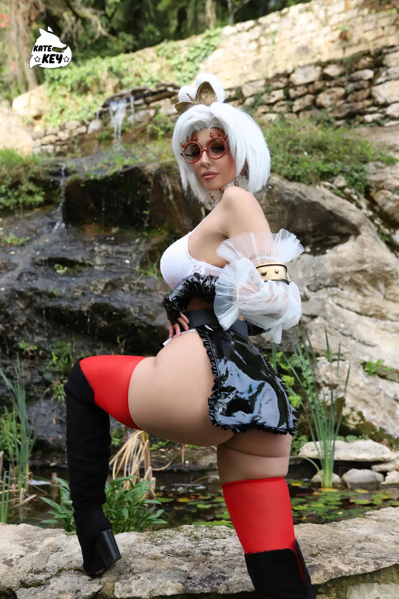 Thumbnail Captivating Purah Cosplay | Katekeycosplay | CosplayLewd