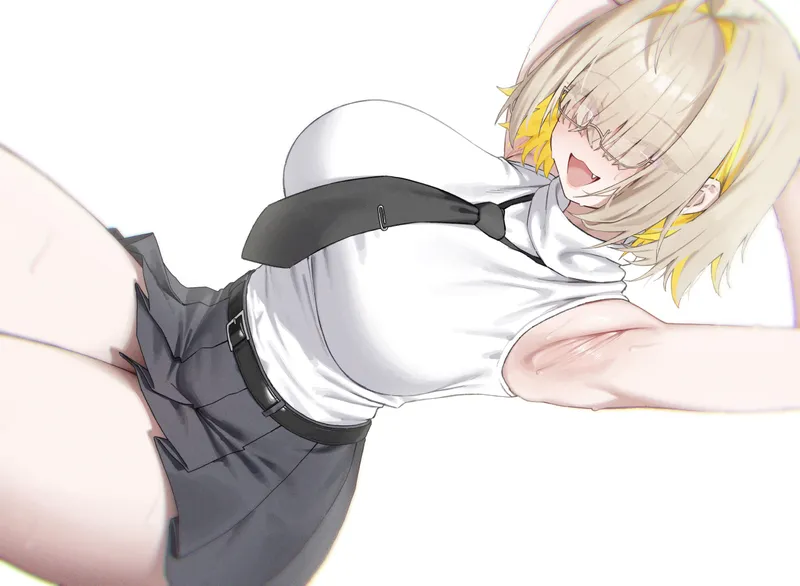 Thumbnail NIKKE Collection Spotlight: Elegg's Sweaty Armpussy | Level-Ad5048