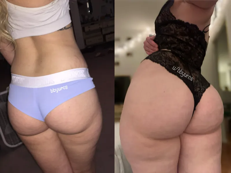 Thumbnail 9 Years of Butt Progression by bbyurcs in pawg Category