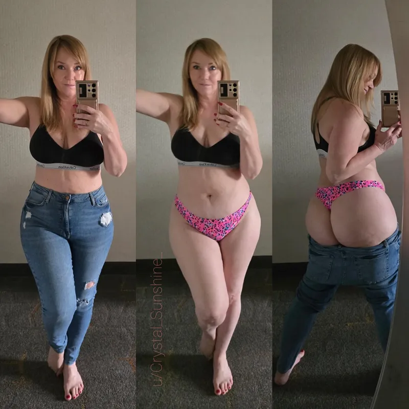 Thumbnail Ageless Beauty: Embracing Motherhood and Sensuality at 51 | Crystal_Sunshine_