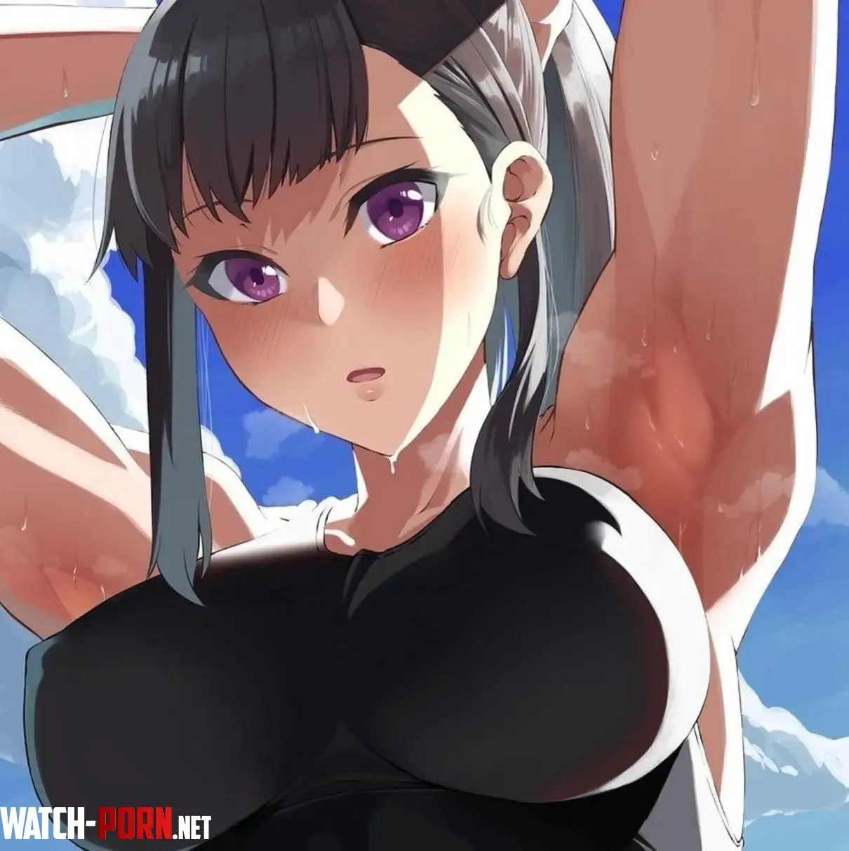 Tamaki (Fire Force) after mission, errr I want to lick her pits 🤤💦 by Next_Scallion_7042
