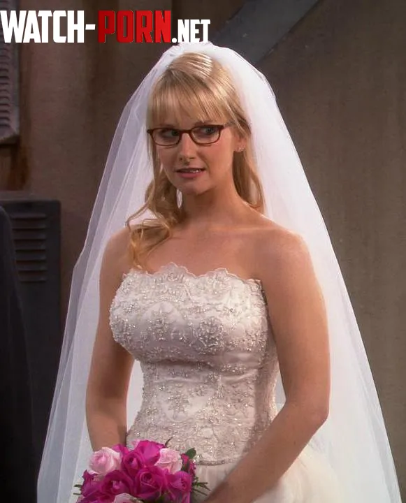 Melissa Rauch by JesterTTT