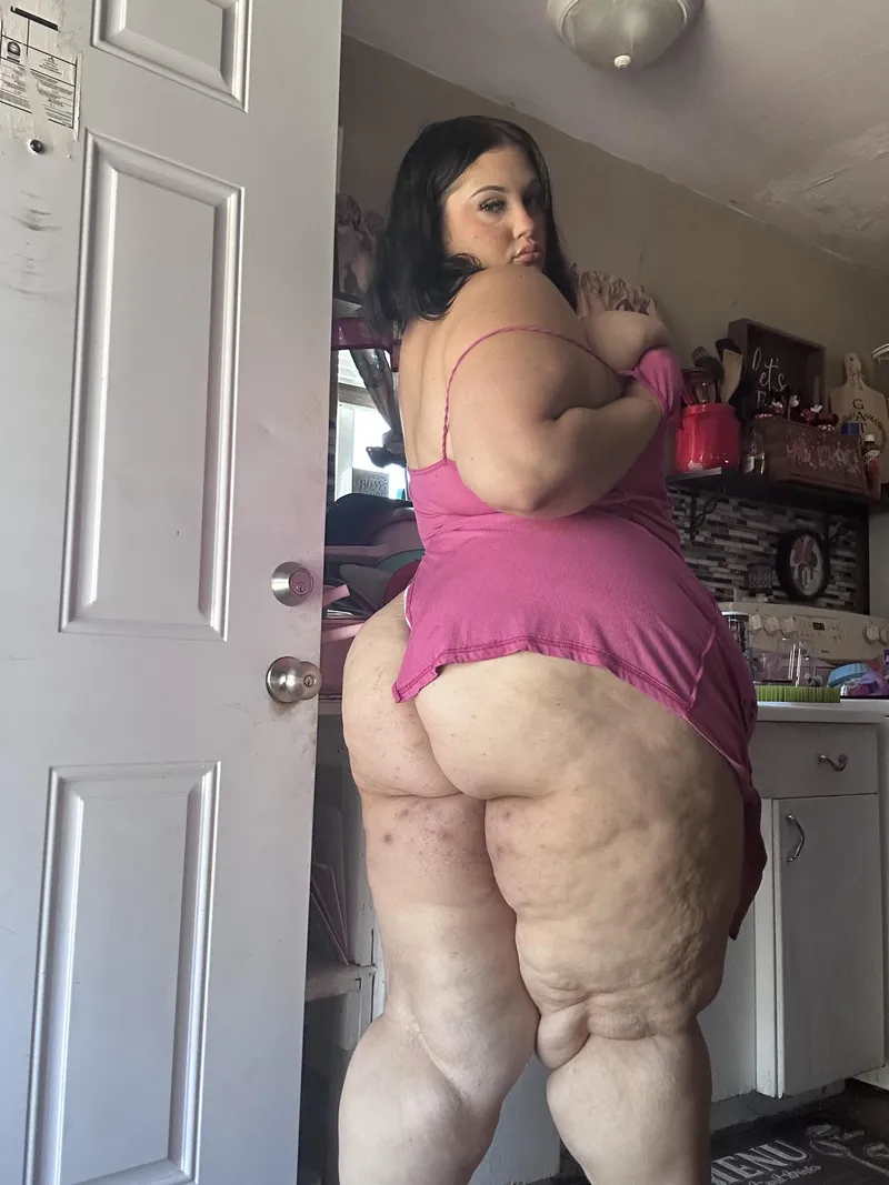 Thumbnail Discovering the World of ssbbw with Lenatheoggg