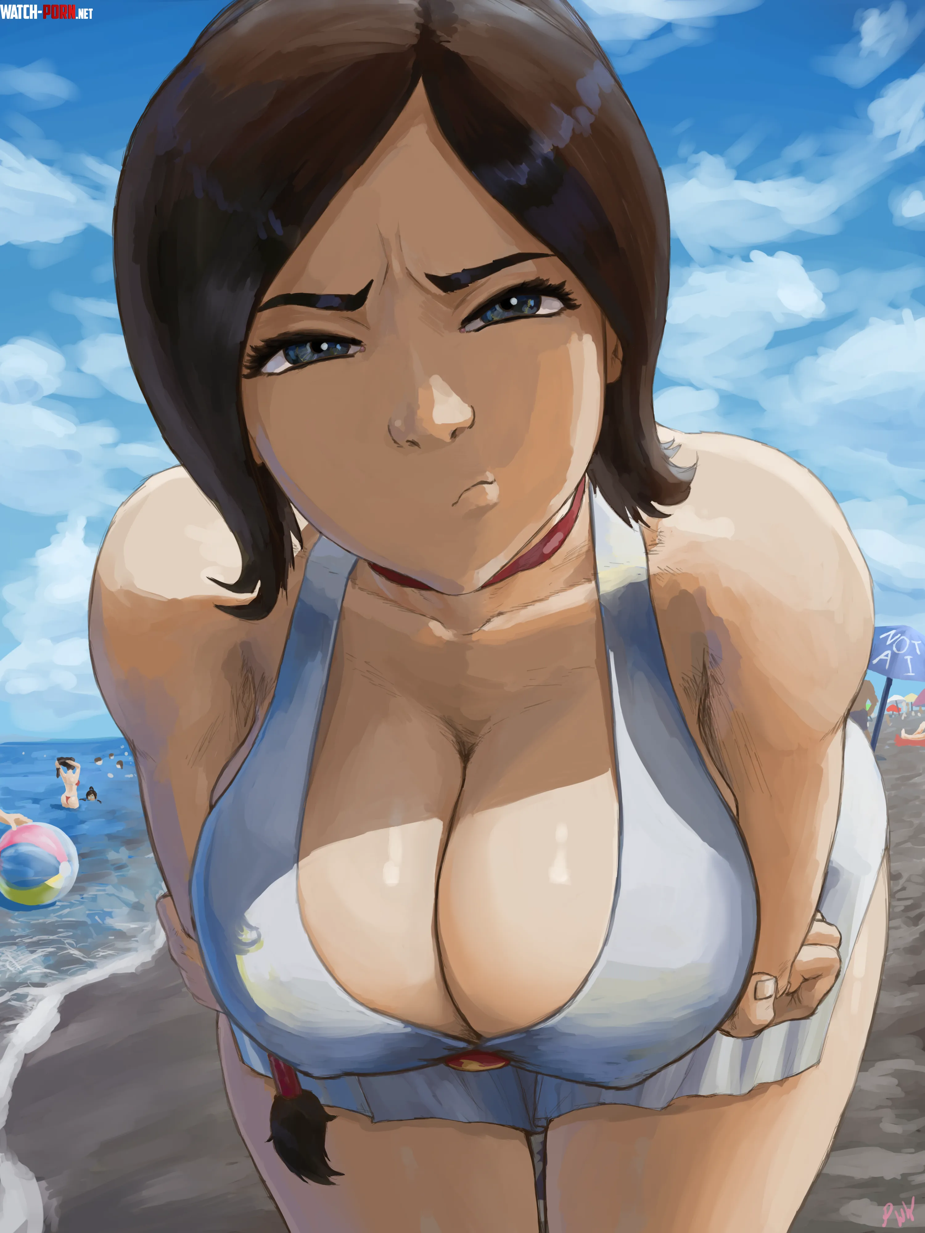 Ty Lee (Avatar: The Last Airbender) [PipeWrenchKilla] by Groundbreaking-Set13