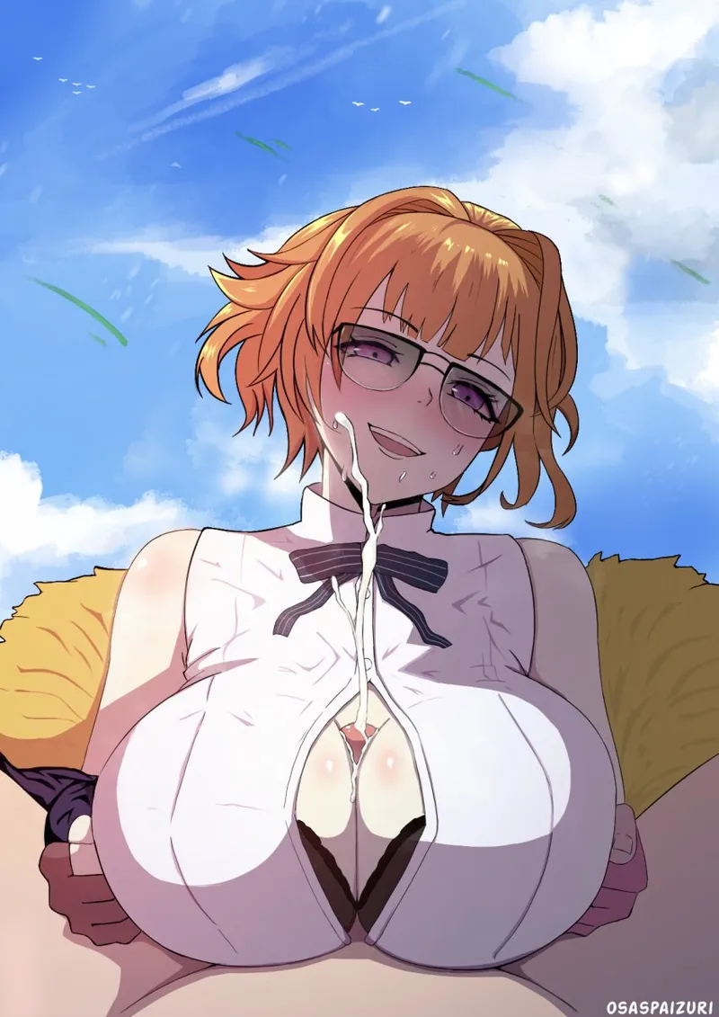 Thumbnail Appropriate_Monk3276 Delivers Quick Fire Pleasure in a Paizuri Post