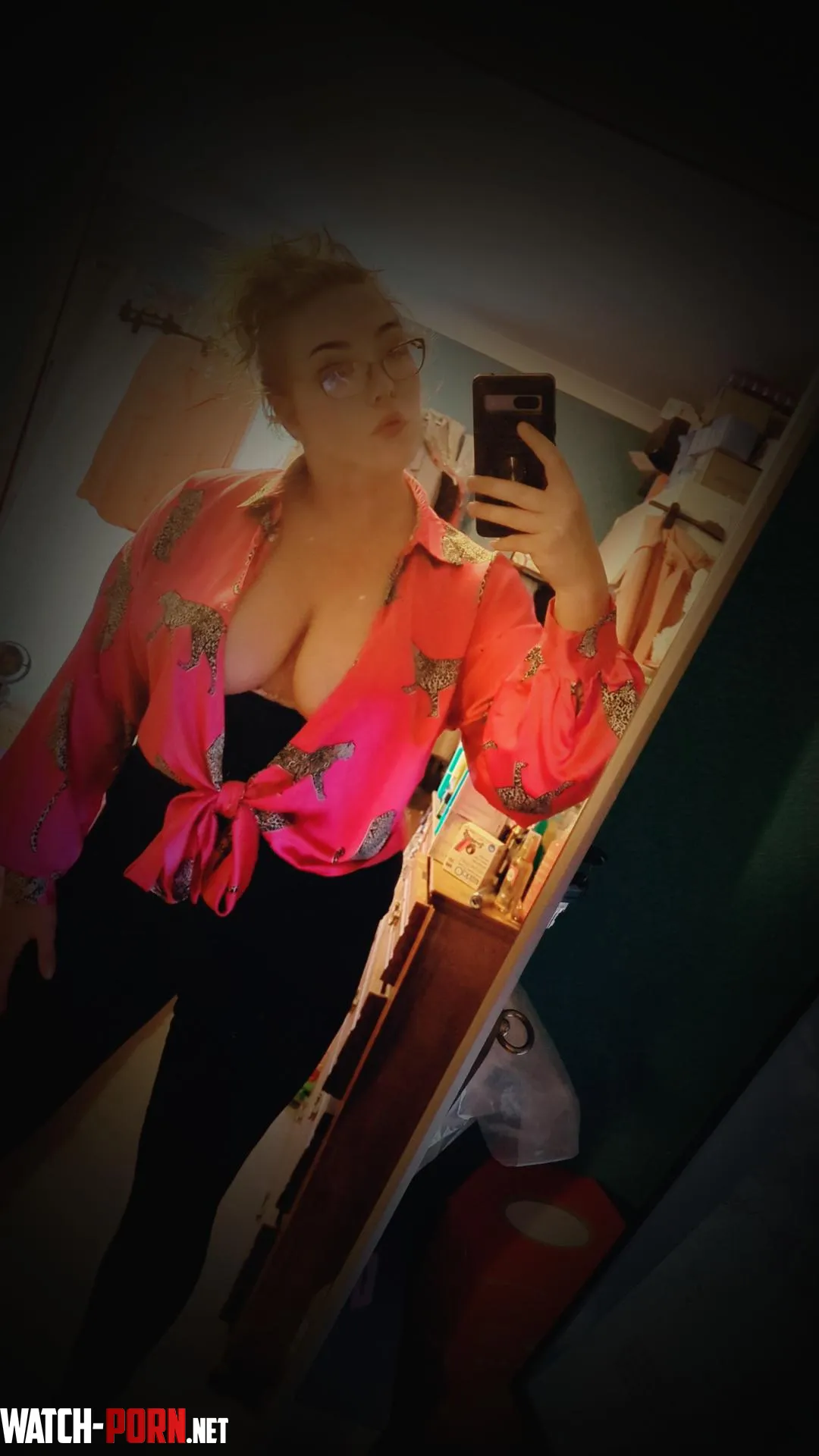 Happy Monday by MistressIntensity