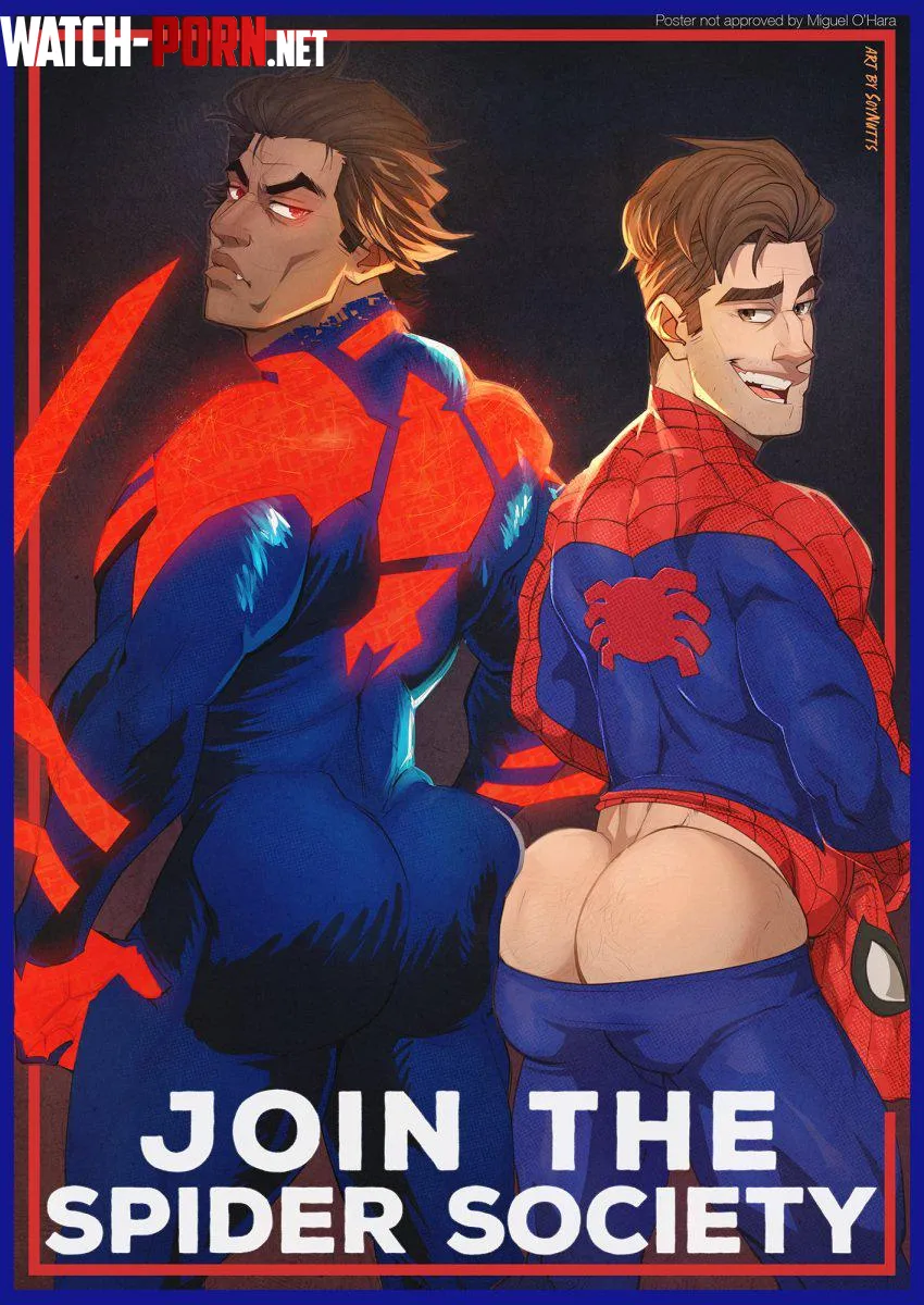 Miguel's propaganda poster (Soynutts) by butt_pirate0