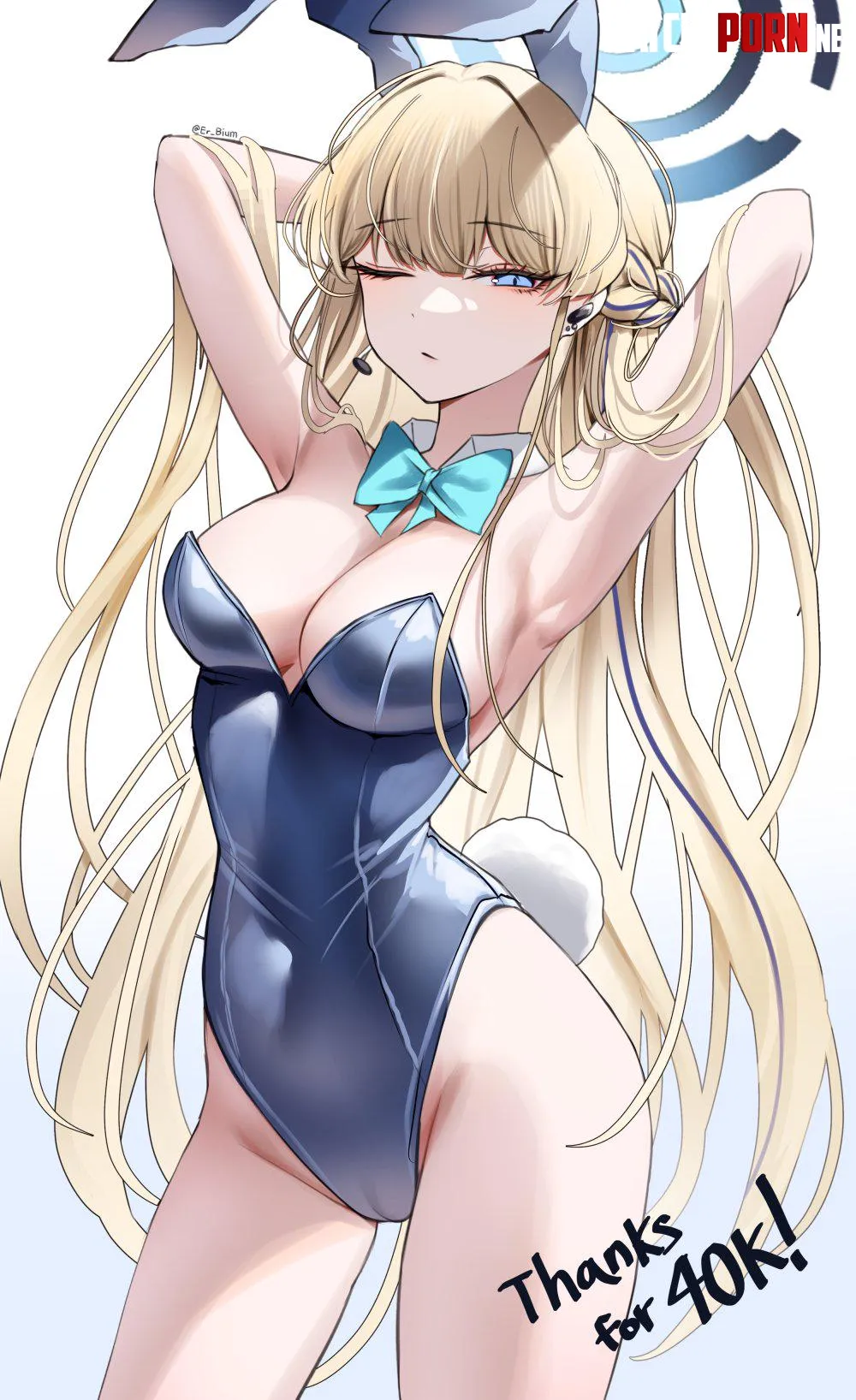 Toki [Blue Archive] by McKnight94