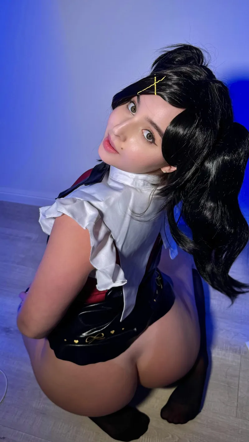 Thumbnail Nico Yazawa from Love Live! School Idol Project by AetherSssoul | cosplaybutts