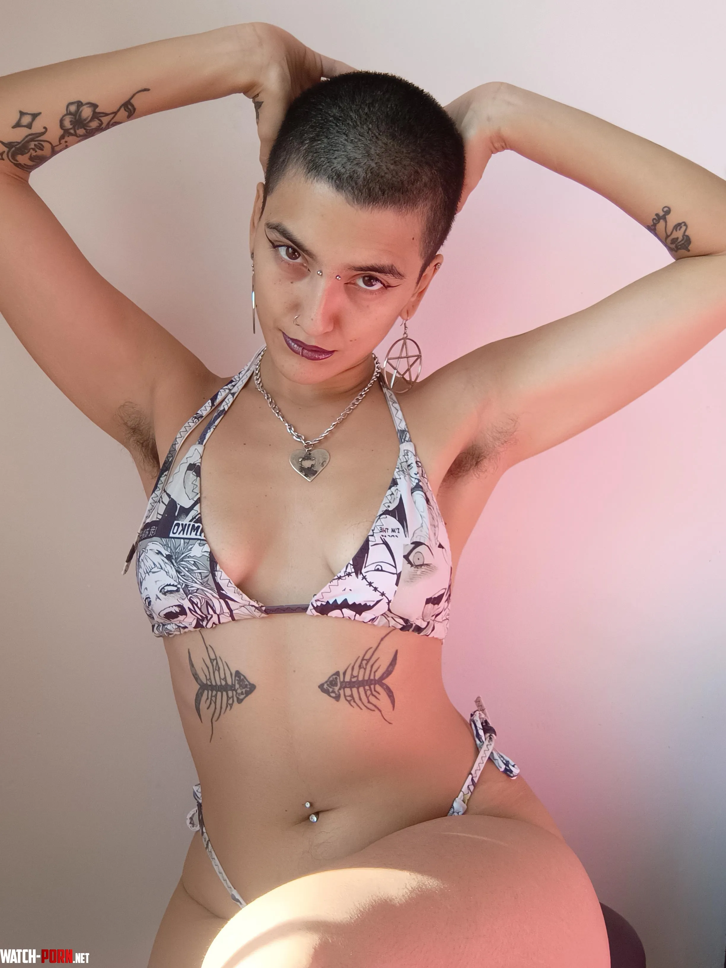 Good start to the week baby by Esme420kinky
