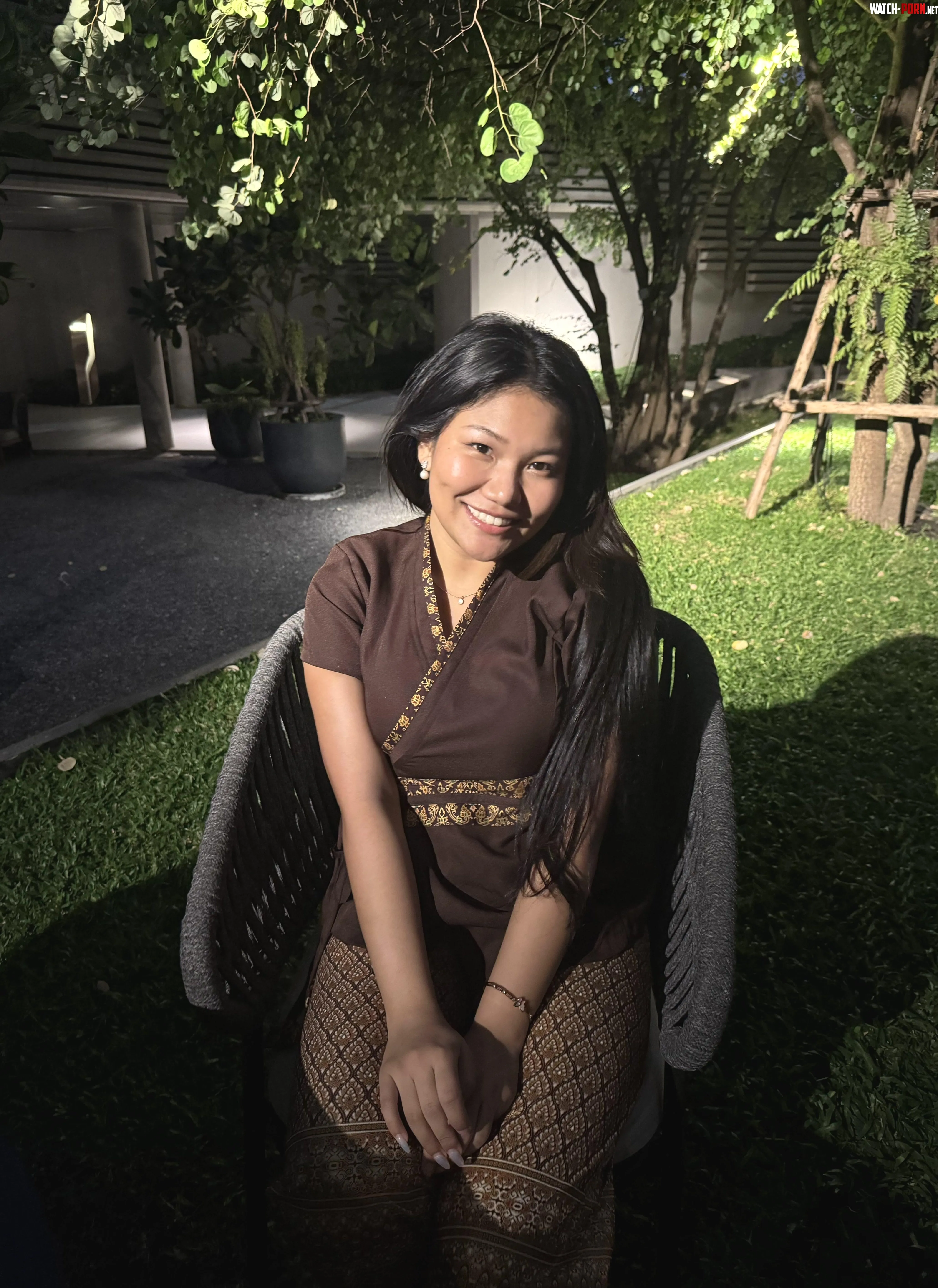 May I send you more nudes? Say Y or N by thaibabe_11