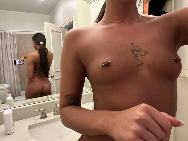 Thumbnail Are You a Small Tits Enthusiast? Dive In! | aa_cups
