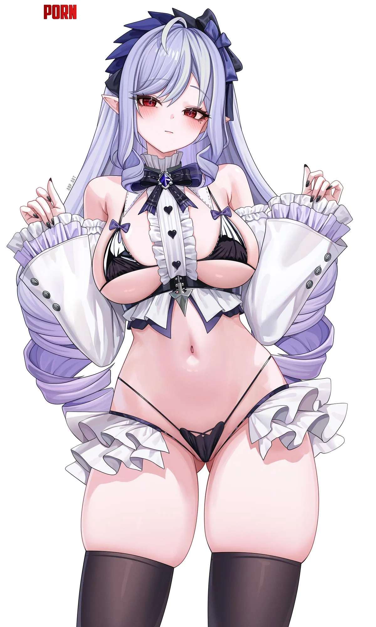 Vivian tantalizing (ABP_ART) by elegantloveglimmer