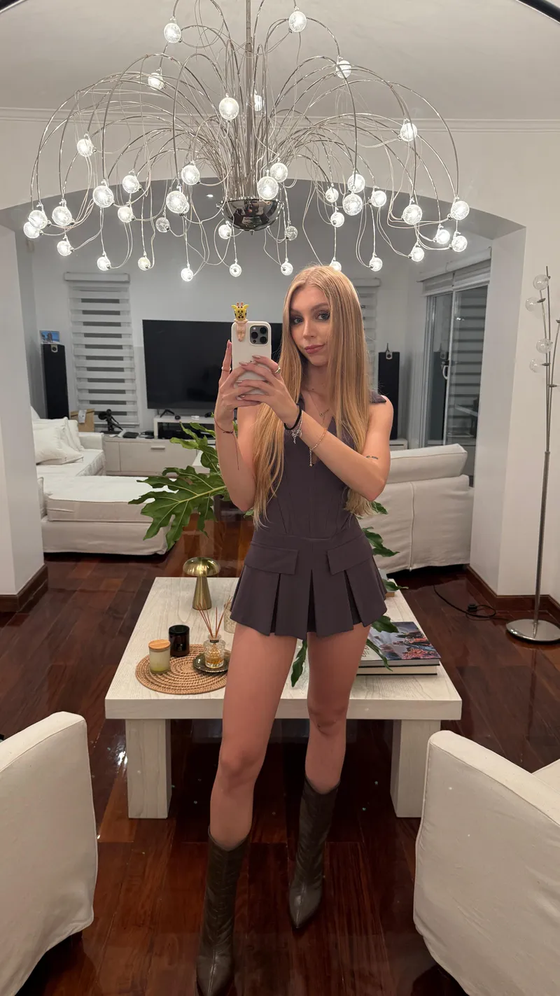 Thumbnail Unique Beauty and Style in Classy Girls Fashion with NovaPaintss
