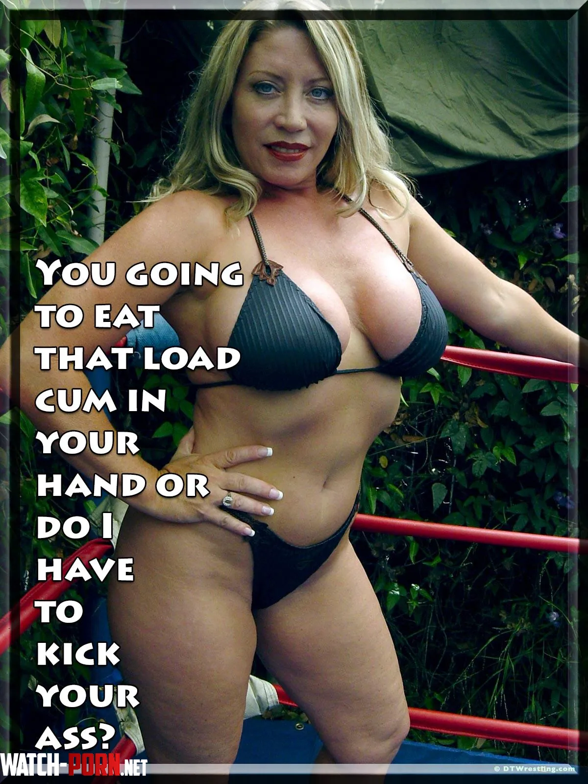 She caught him jerking off by daddy4use69