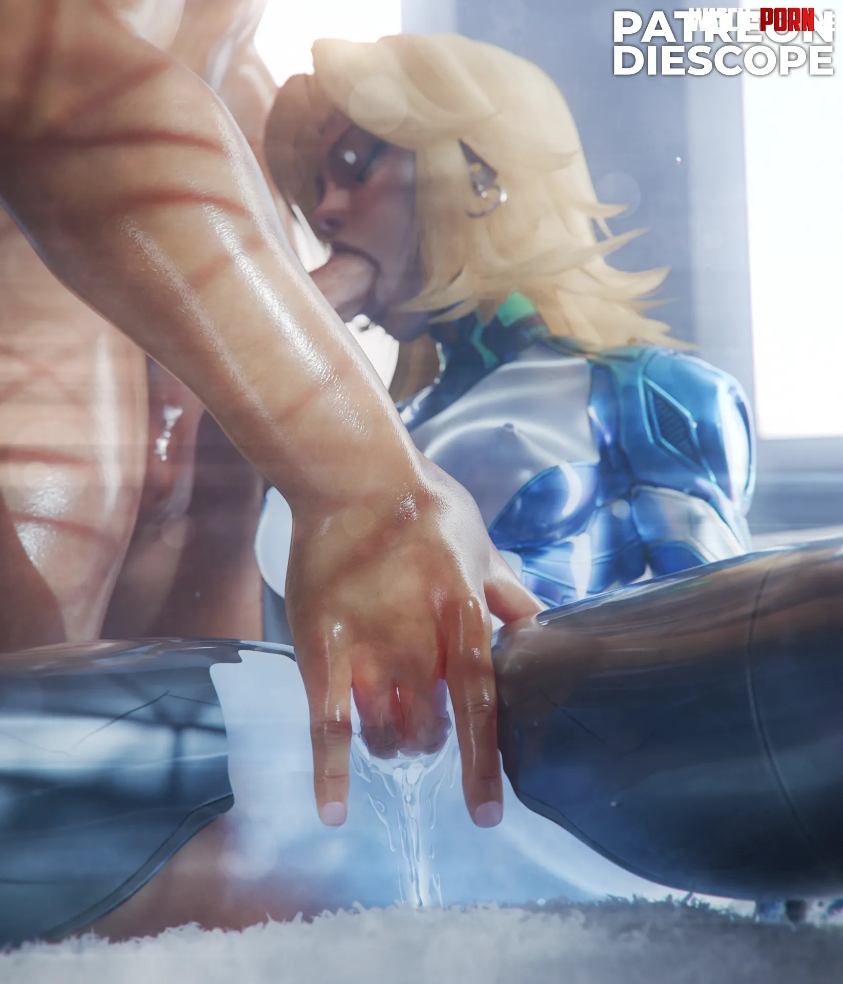 Sue Storm (DieScope) [Marvel Rivals] by DieScope