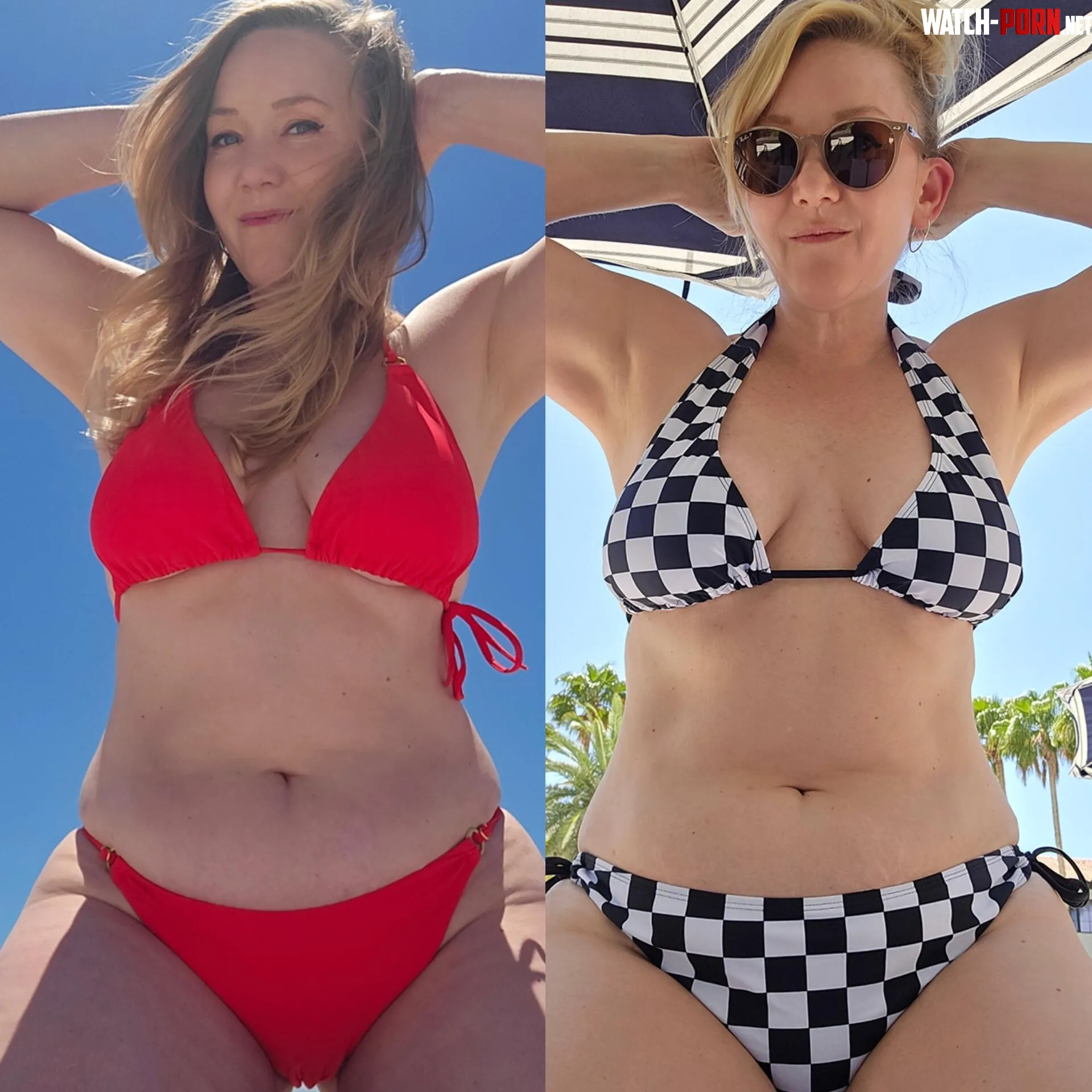 51 and not giving up my bikinis anytime soon by Crystal_Sunshine_