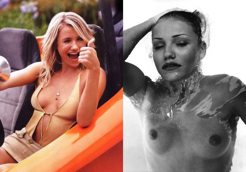 Thumbnail Exploring the Icon: Cameron Diaz by CarterDire5