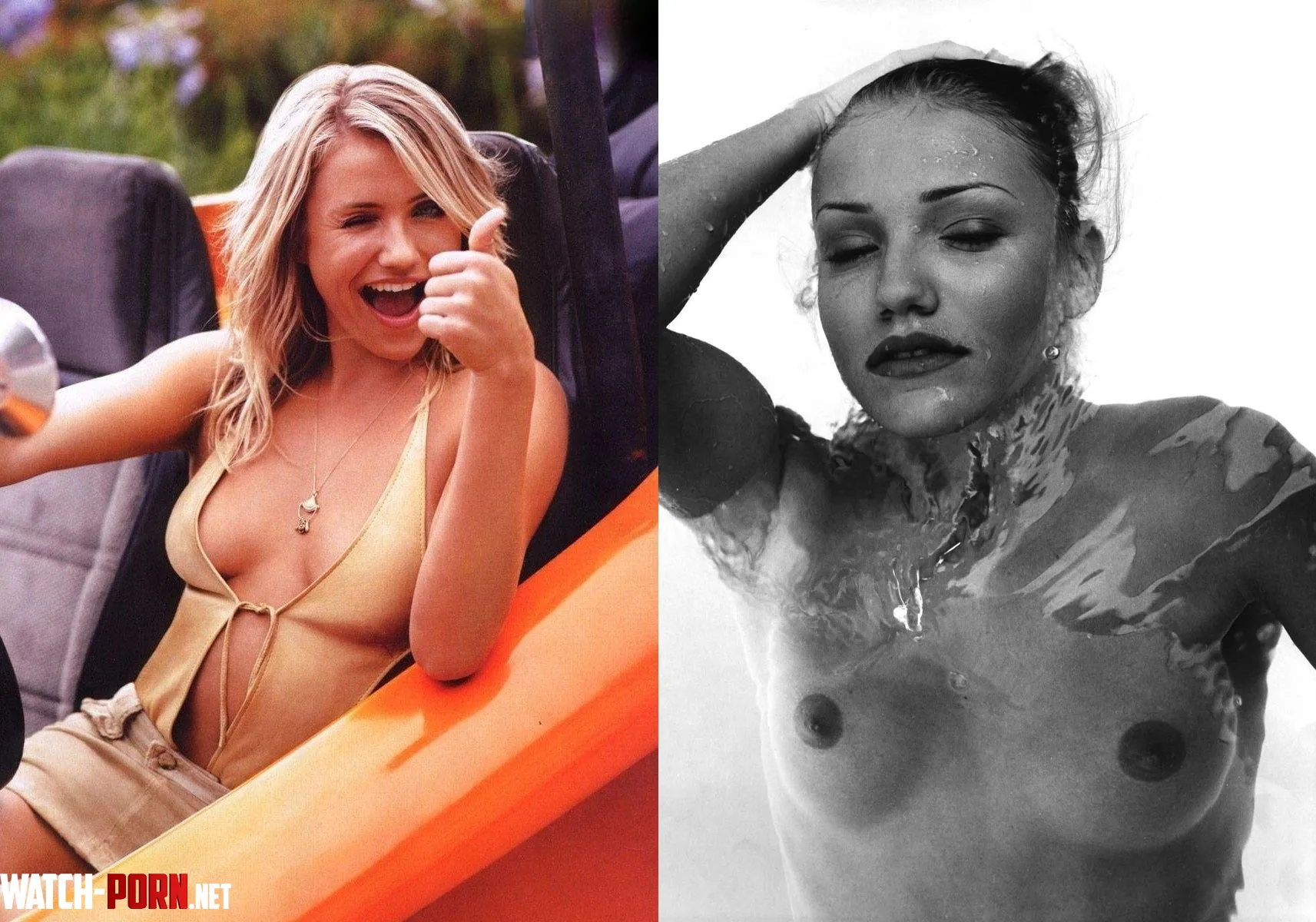 Cameron Diaz by CarterDire5