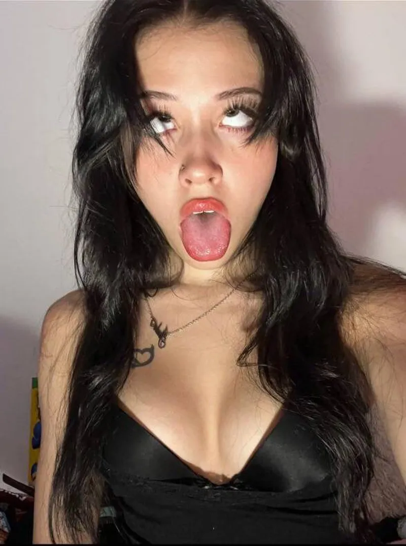 Thumbnail Unveiling the Face of Ecstasy: RealAhegao by SnickerDoodleBabee