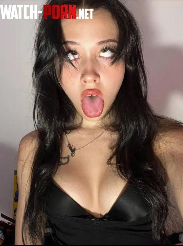 what if I told you this is my orgasm face by SnickerDoodleBabee