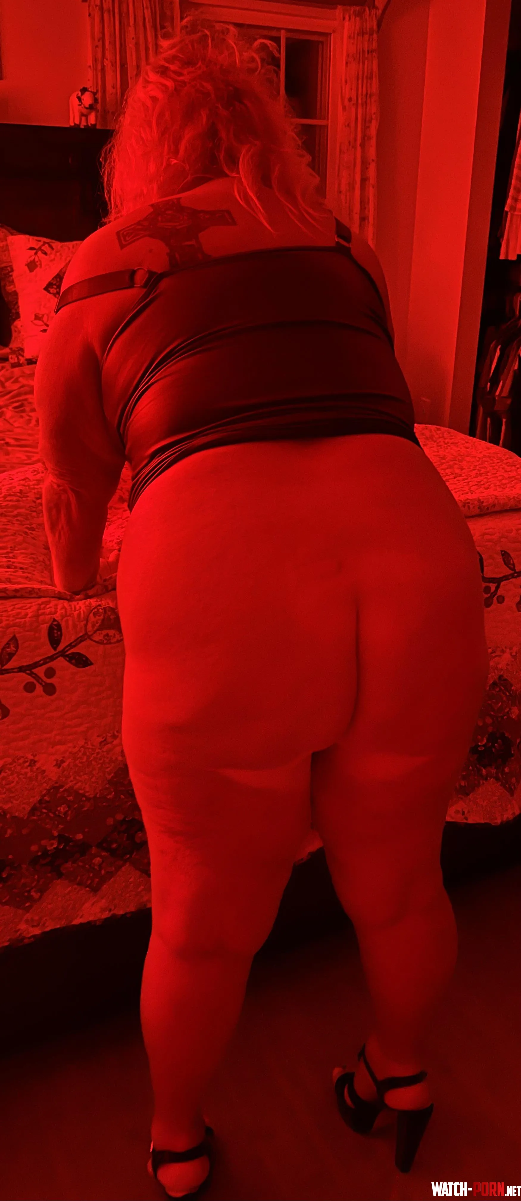 Had a fun evening last night by Smokinhotgranny38DDD
