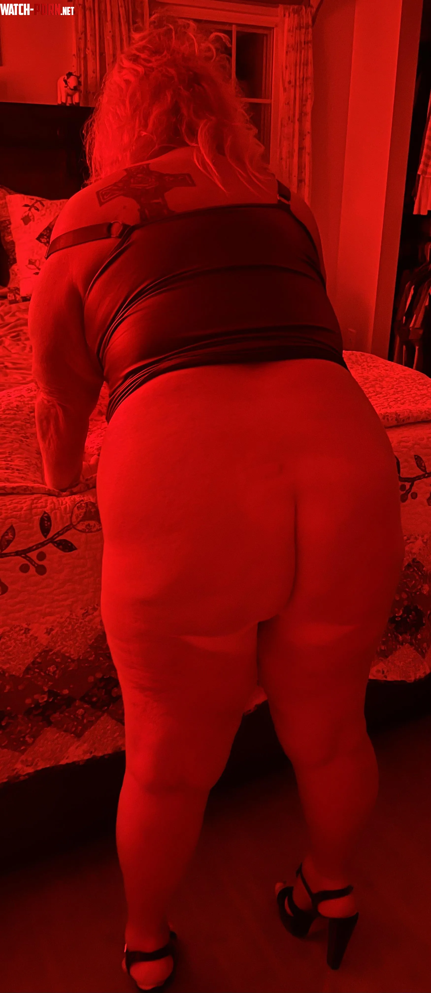 Had a fun evening last night by Smokinhotgranny38DDD