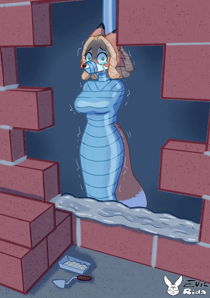 Thumbnail Experience a Twisted Tale: Bricked by SubbyBeck in StuckHentai