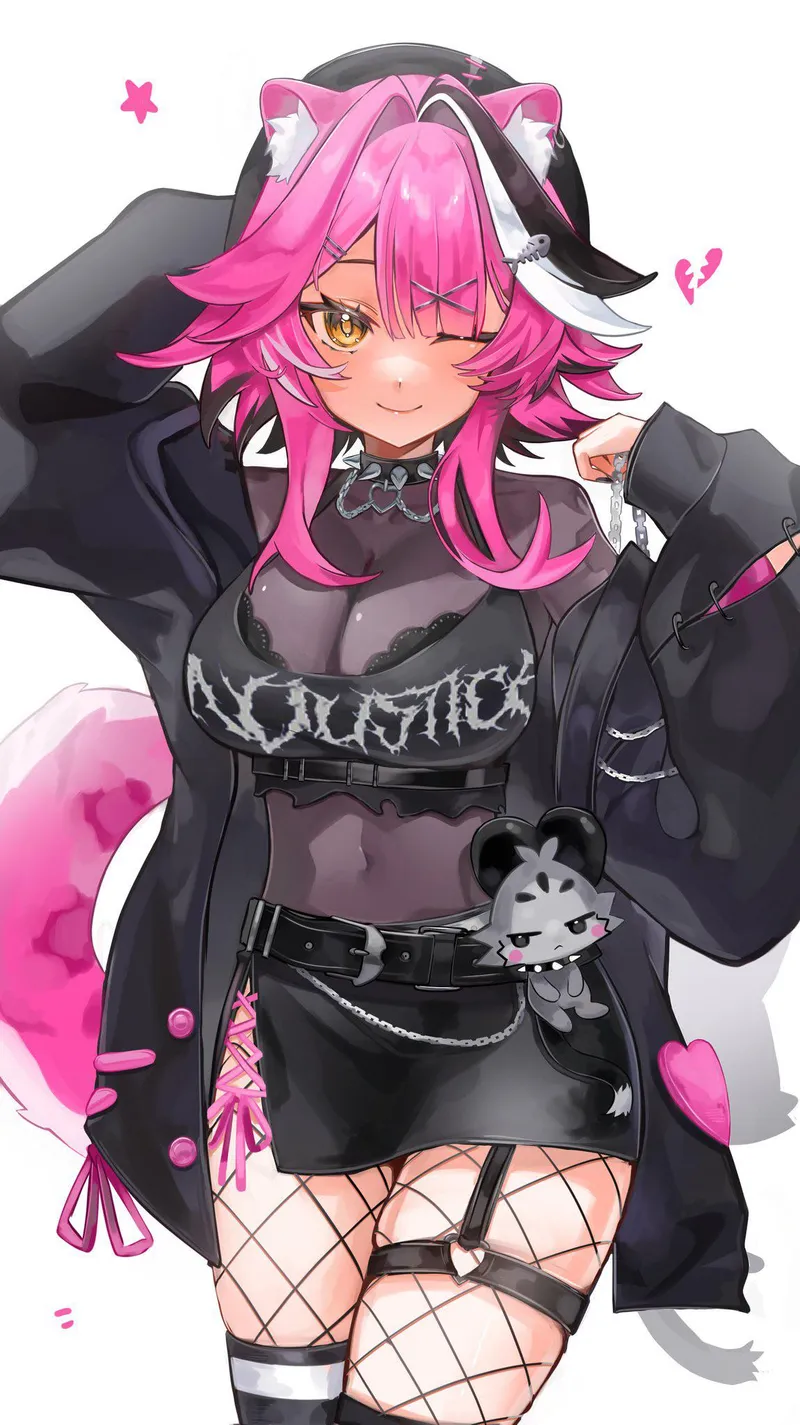 Thumbnail A_MASSIVE_PERVERT Reveals Raora Panthera's Allure from Hololive