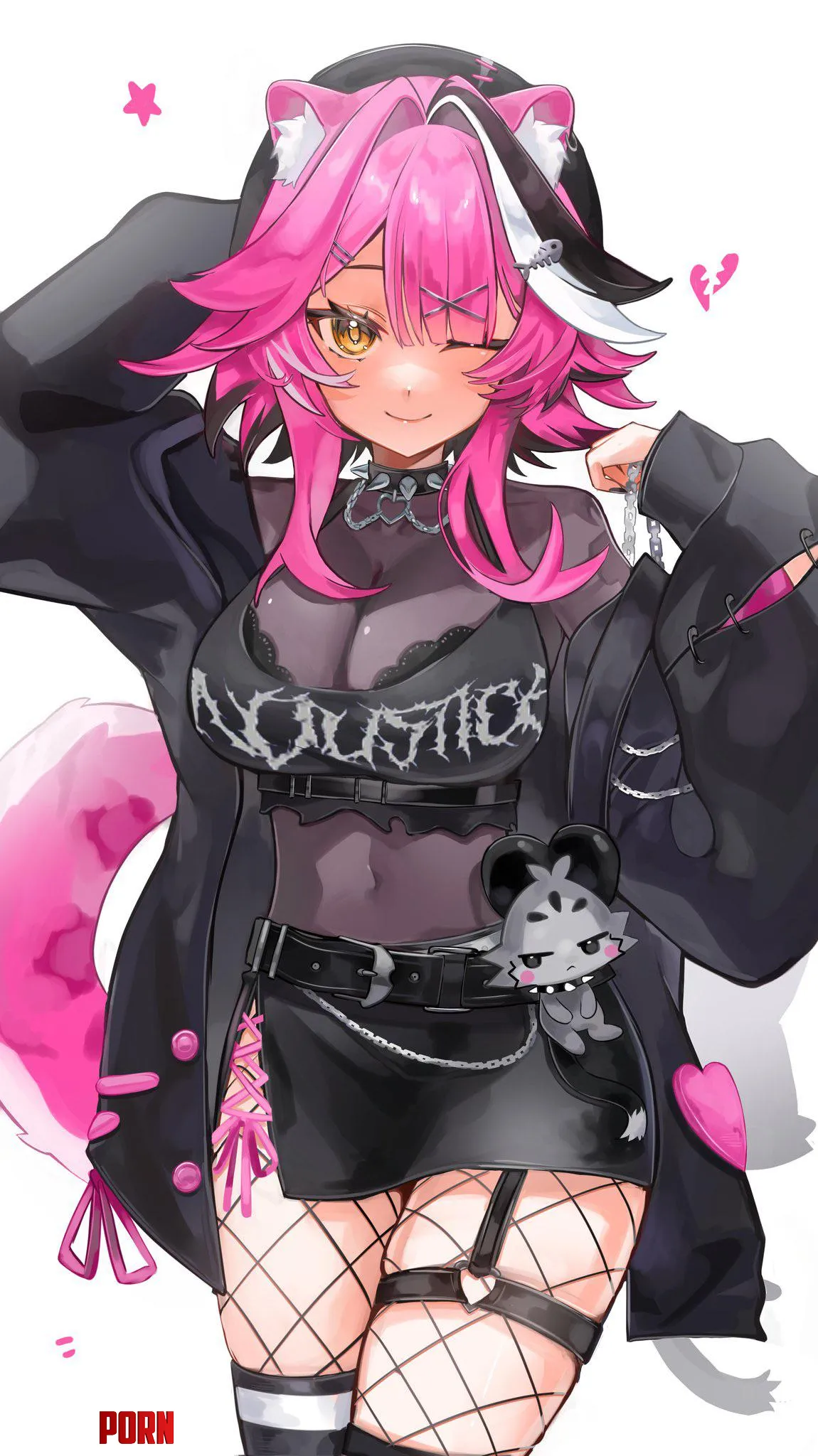 Raora Panthera [Hololive] by A_MASSIVE_PERVERT