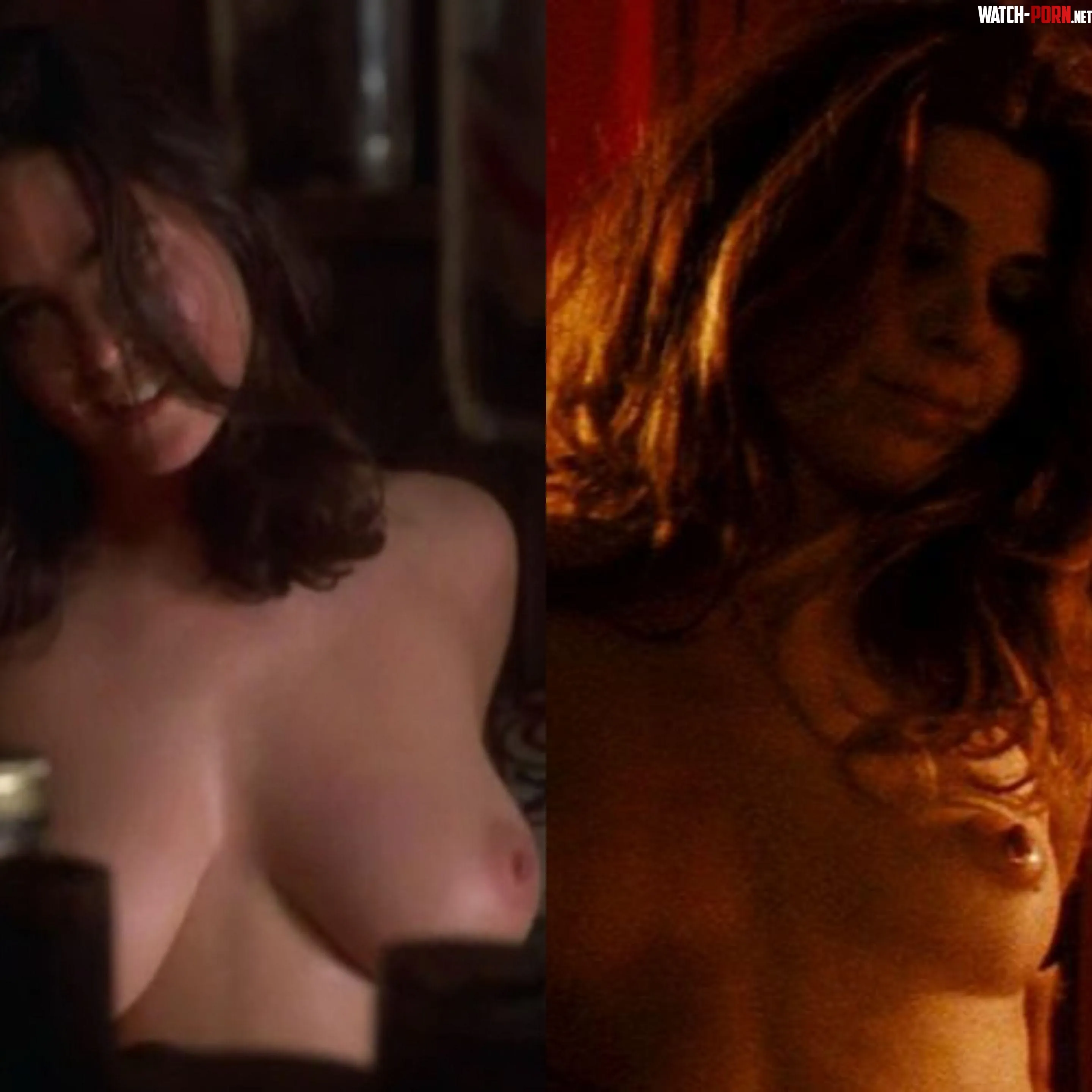 Jennifer connelly or marisa tomei by lliziziiielloove
