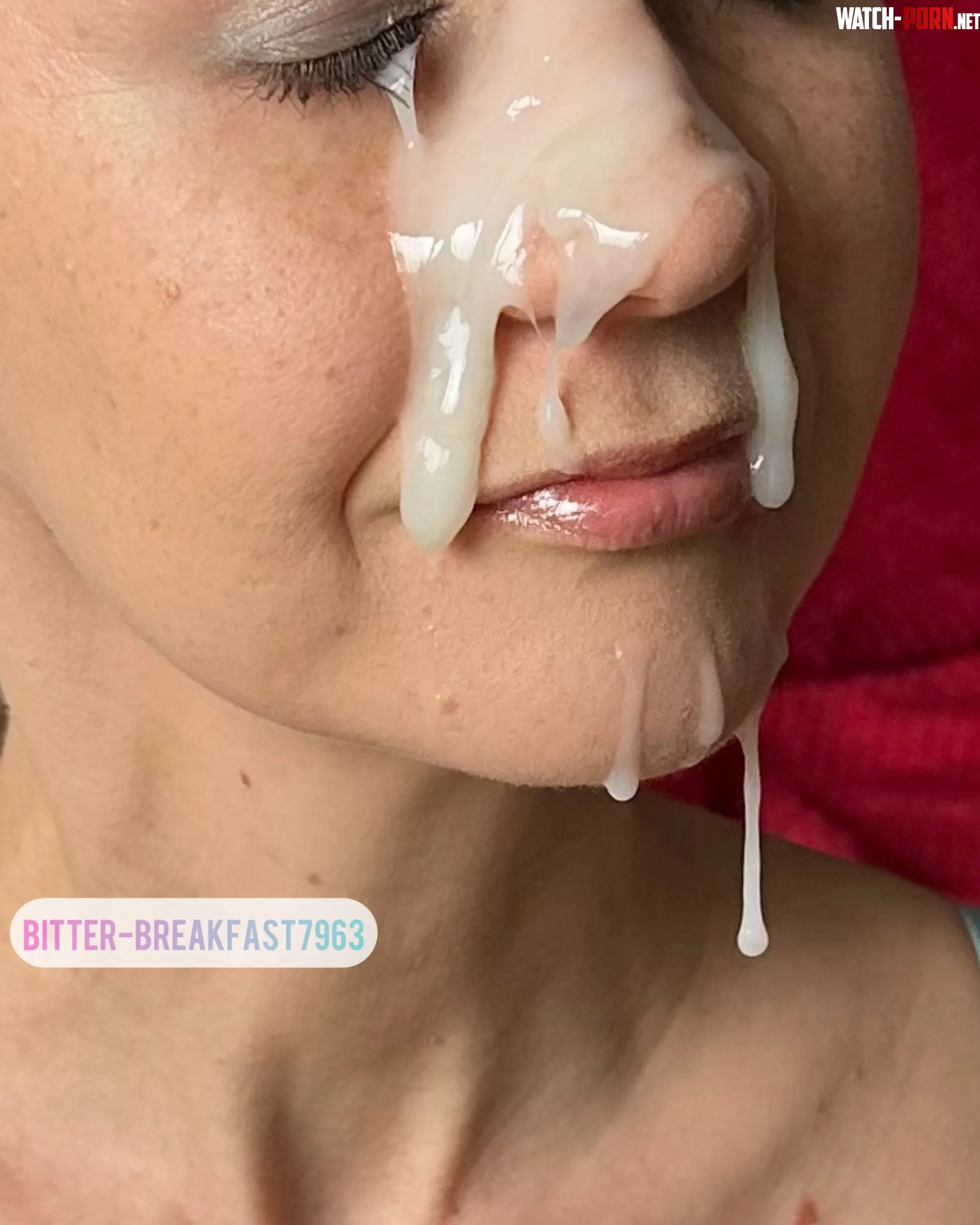 If you’re gonna cum on a MILF, make sure you do it right… by Bitter-Breakfast7963