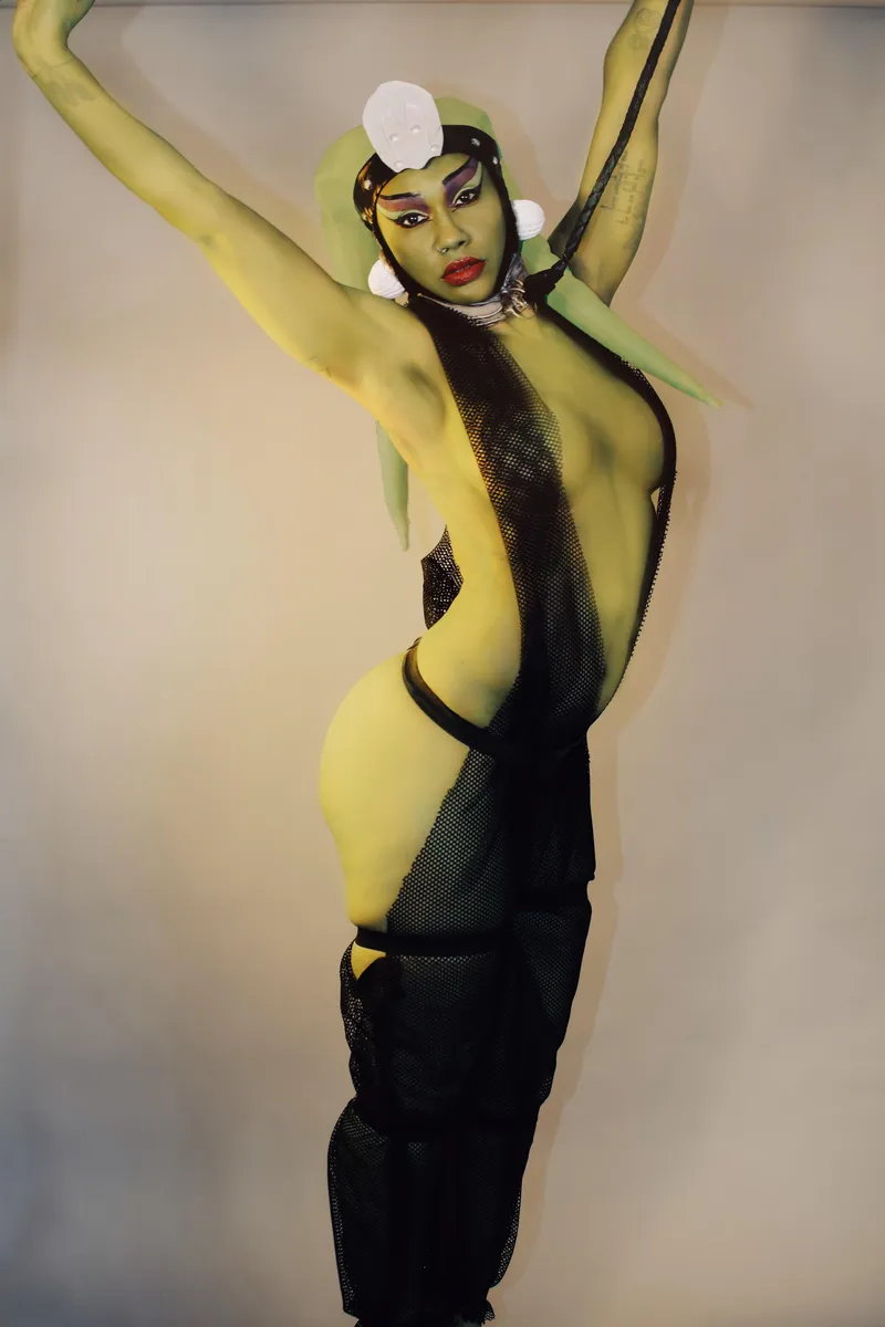 Thumbnail Naughty Oola Unveiled | naught3's Provocative Creation