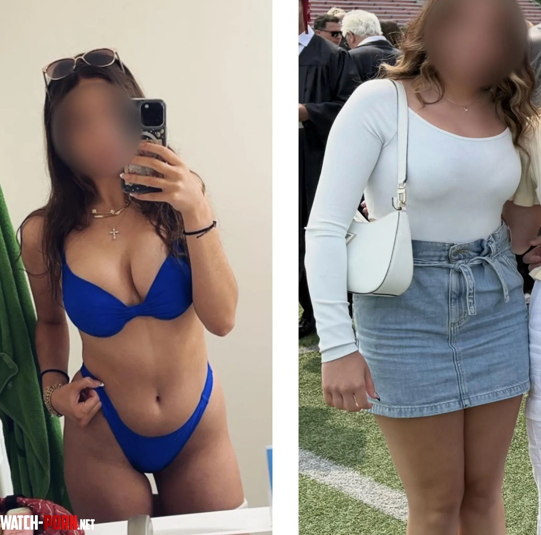 Freshman 15 got her pretty good by skinnyfattest