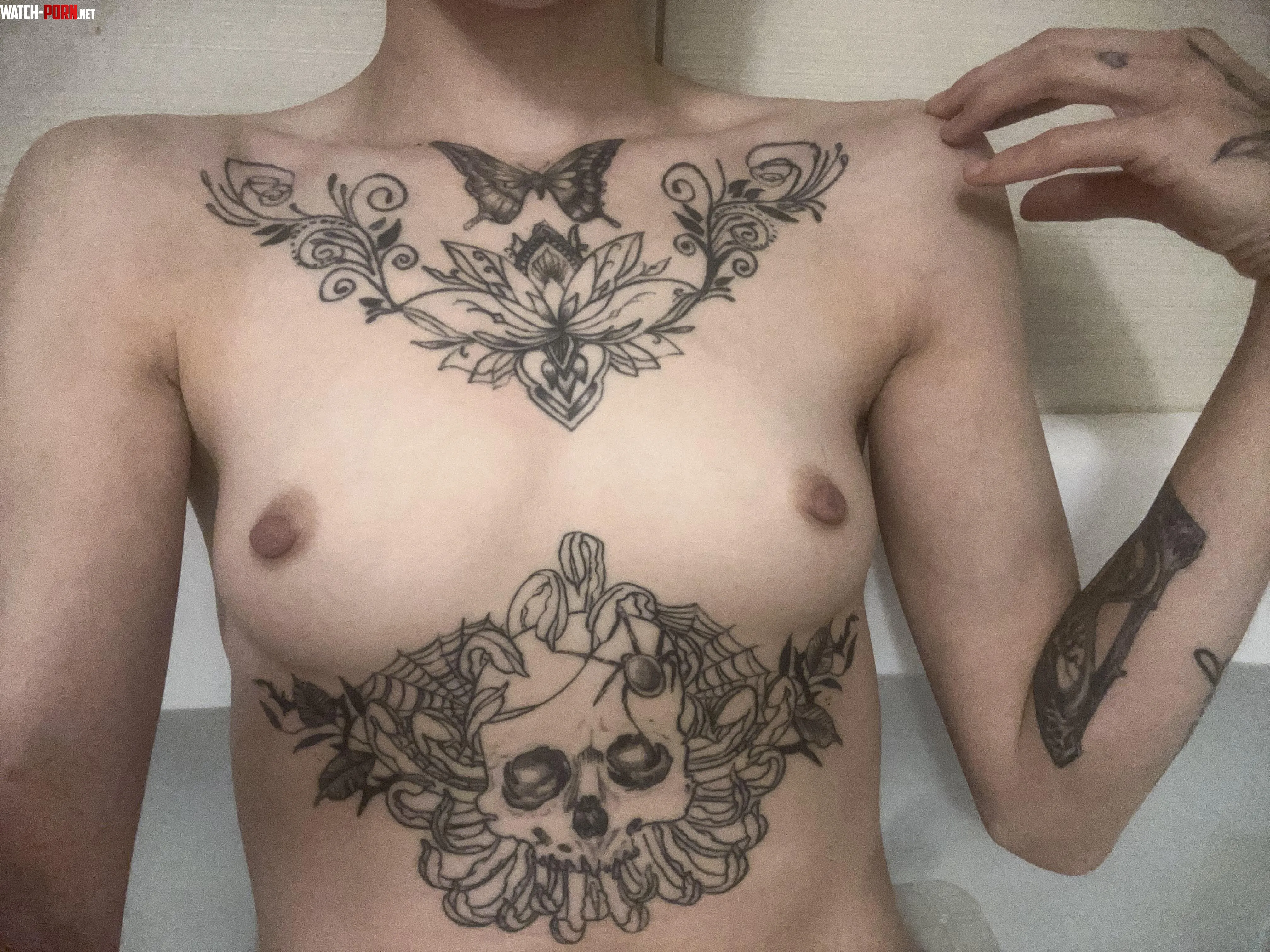 What would you rate my boobs? by Mediocre-Leg808