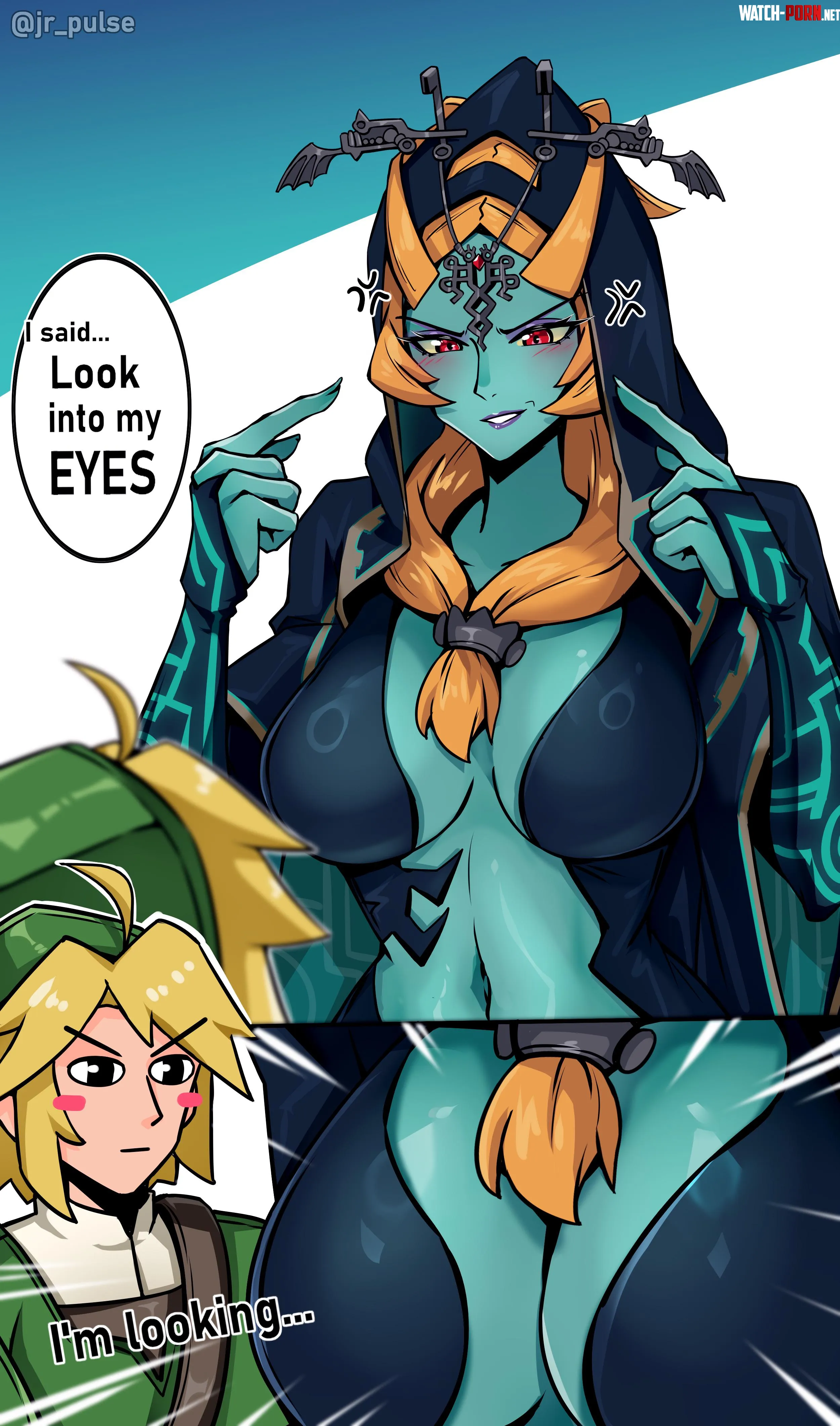 Midna (jr_pulse) [Zelda] by No_Stay_7237