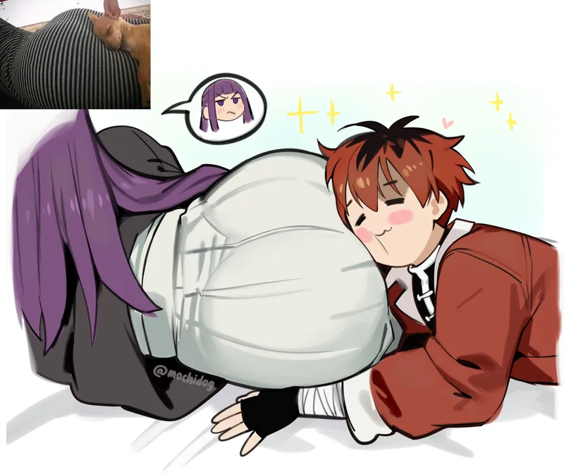 Thumbnail Happy Stark's AnimeBooty - Article by mochidogu