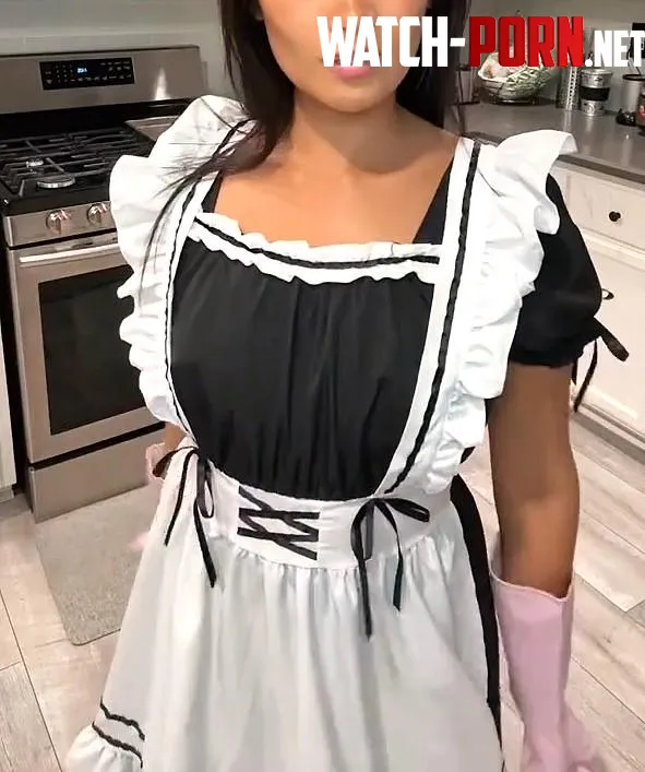 Heard you needed a full-service maid by sunshinemaidxo