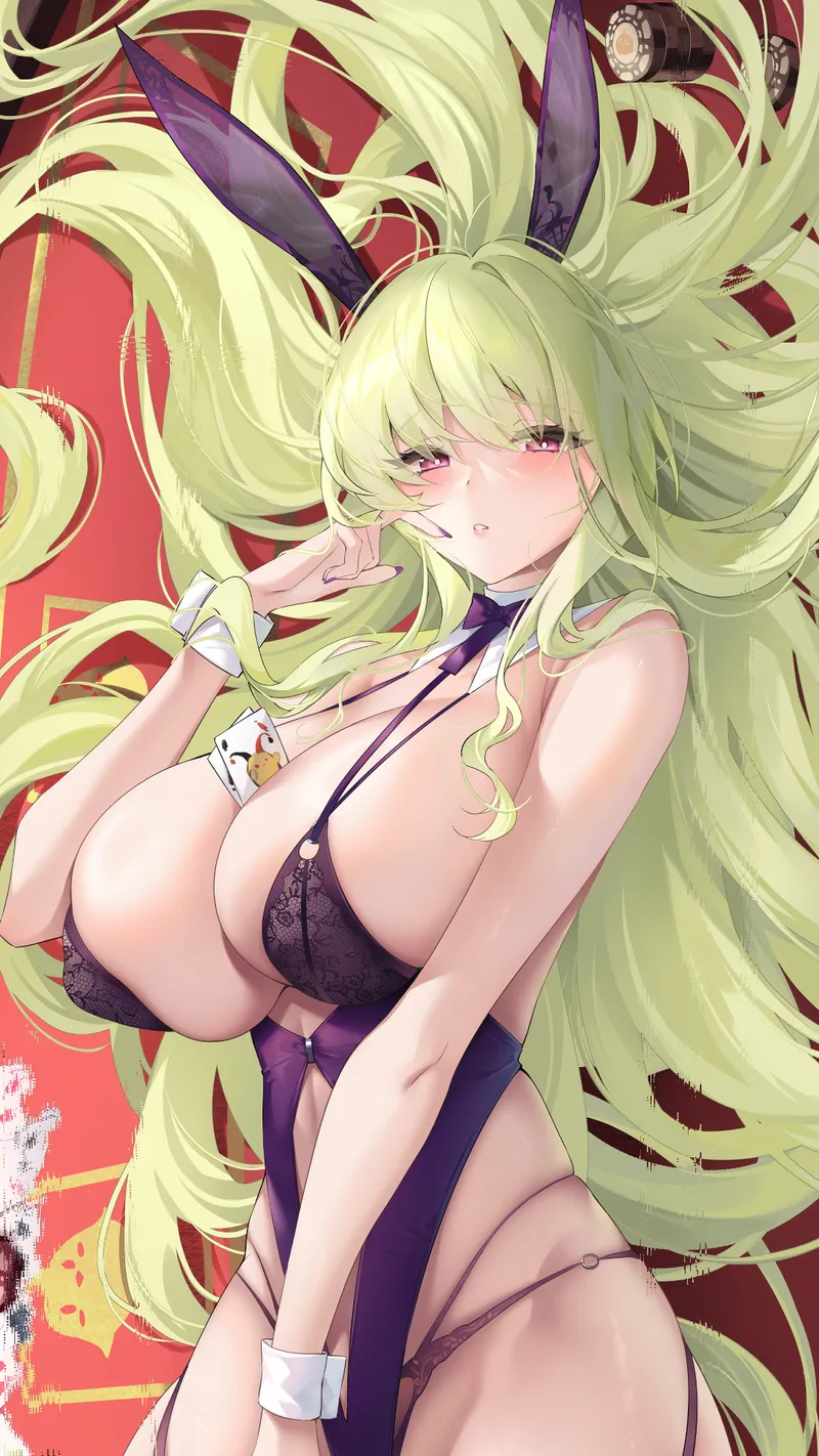 Thumbnail Napoli Enamour: Big Anime Tiddies Unveiled | BigAnimeTiddies