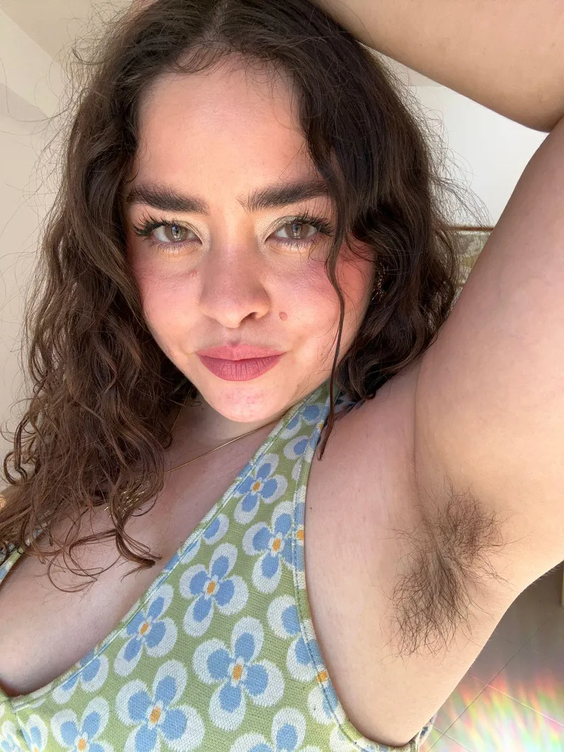 Thumbnail Caught You Staring: The Fascination with Hairy Armpits | IamLola420