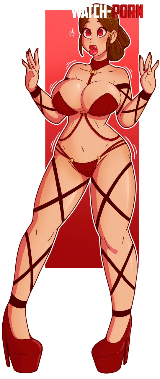 Bimbo Amidala (wrenzephyr2) by slepwaking