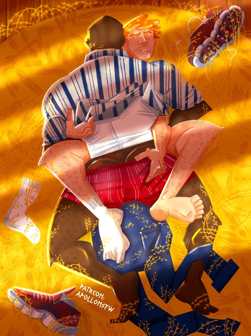 Thumbnail Explore the Comic Farm Stay by SeanBody | baramanga