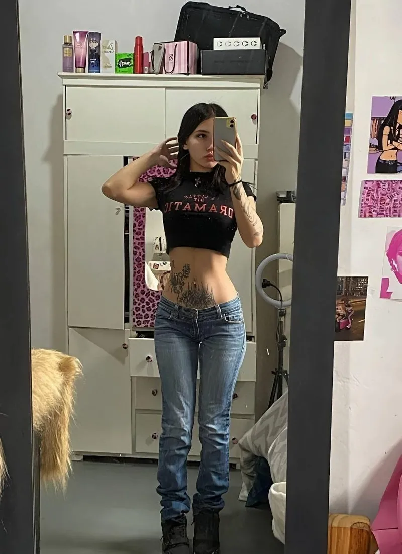 Thumbnail Tempting Question: Would You Engage with an Emo Tomboy? by ljfeldk