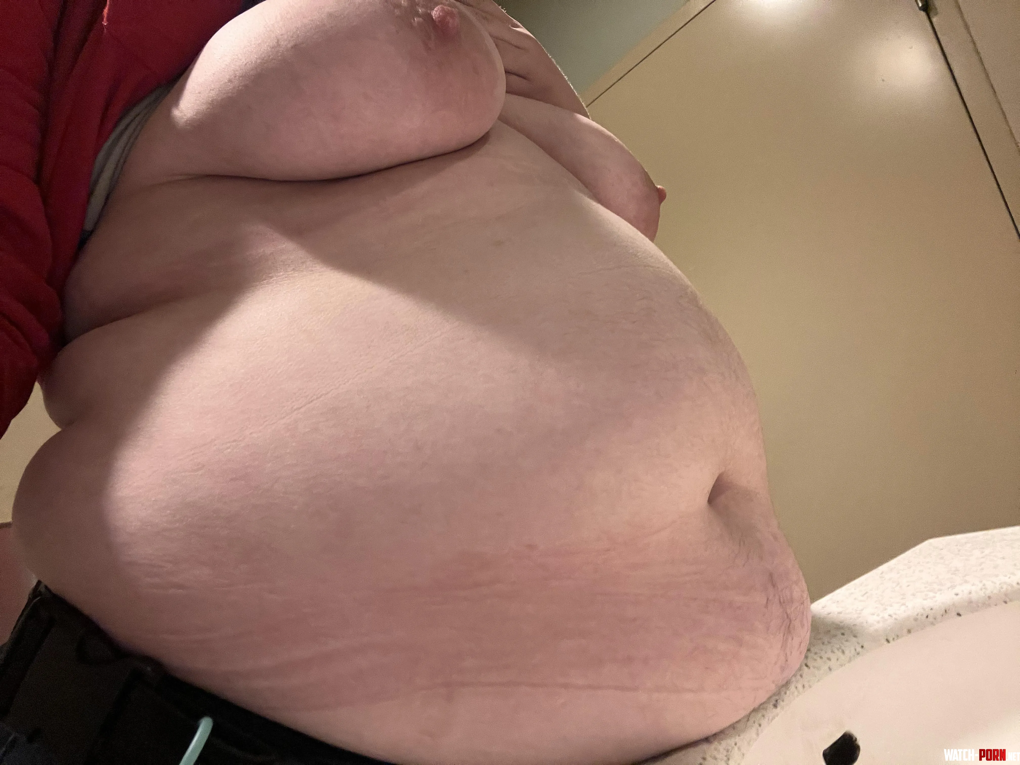 The weight is really starting to stick by Internal-Employee-99