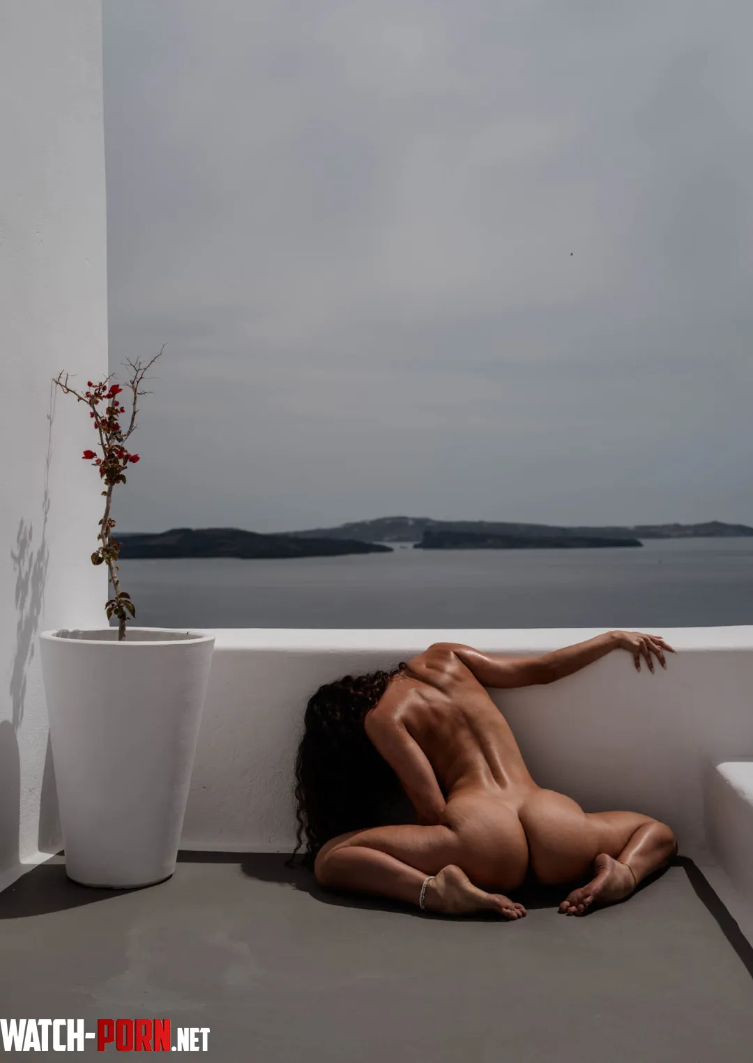 Self-portrait by EriYogaX