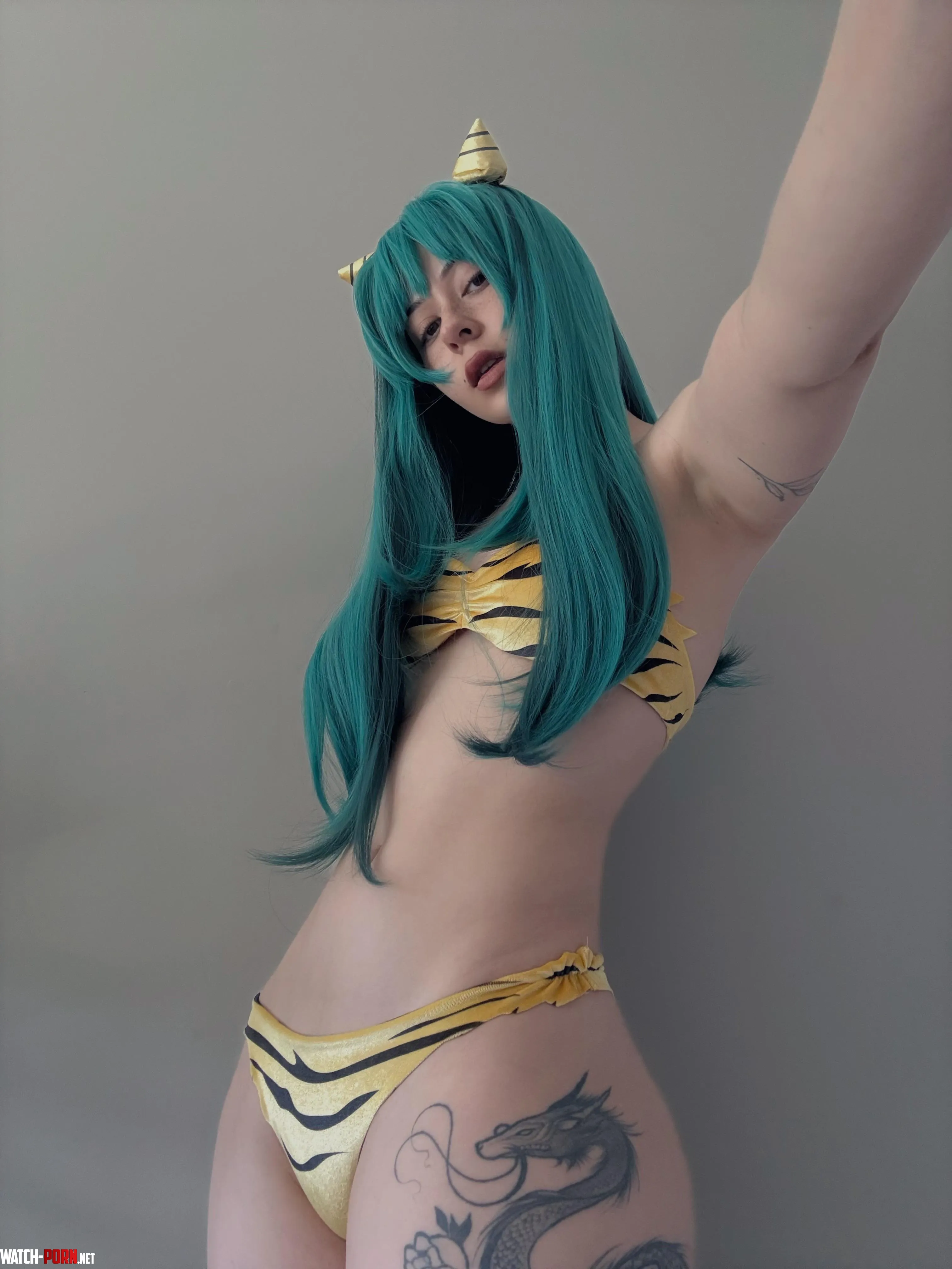 Lum | Urusei Yatsura Cosplay by Ariya3D