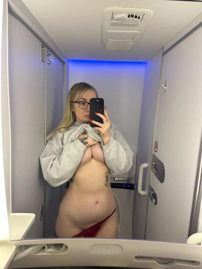 Thumbnail Join the Mile High Club Fantasy with rubythestallion in ThickThighs