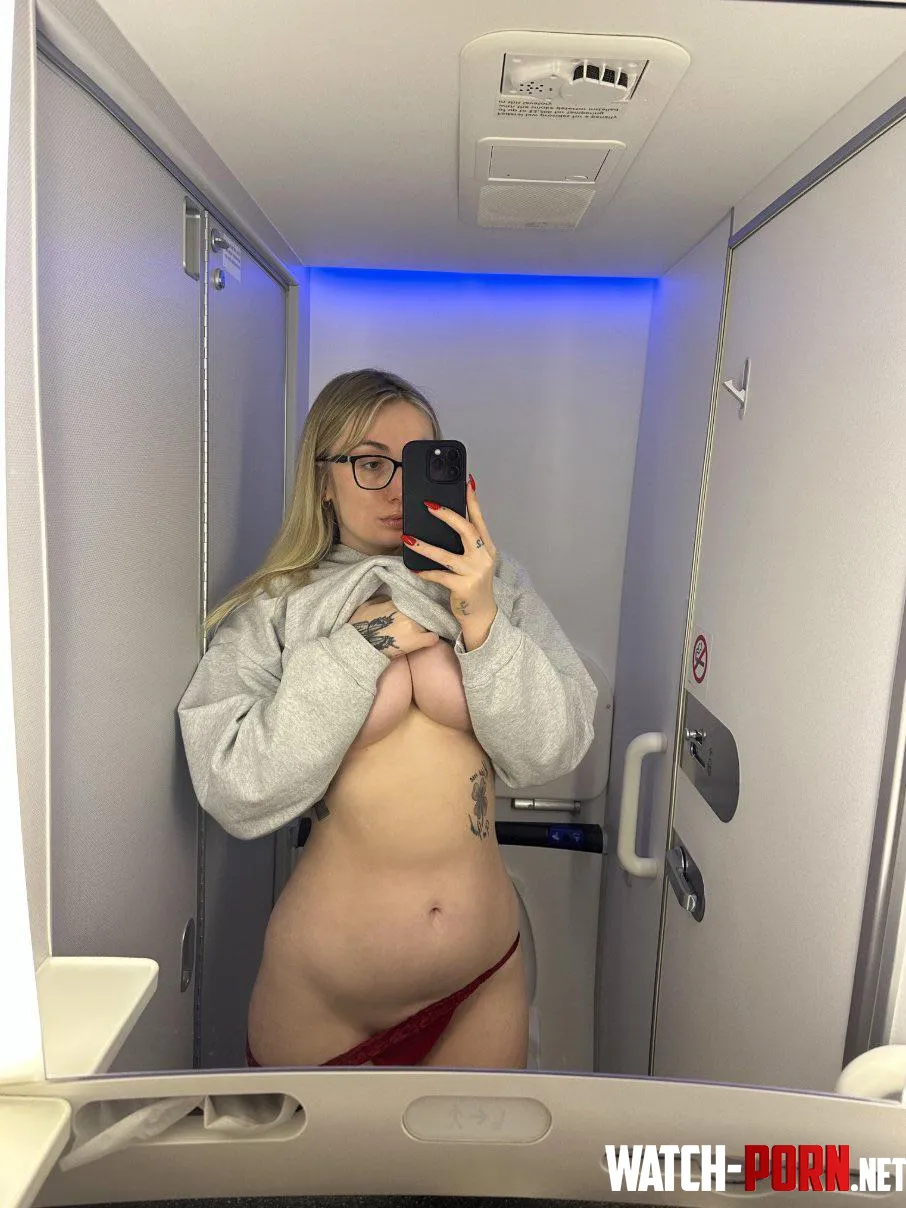 Could I convince you to join the mile high club? by rubythestallion