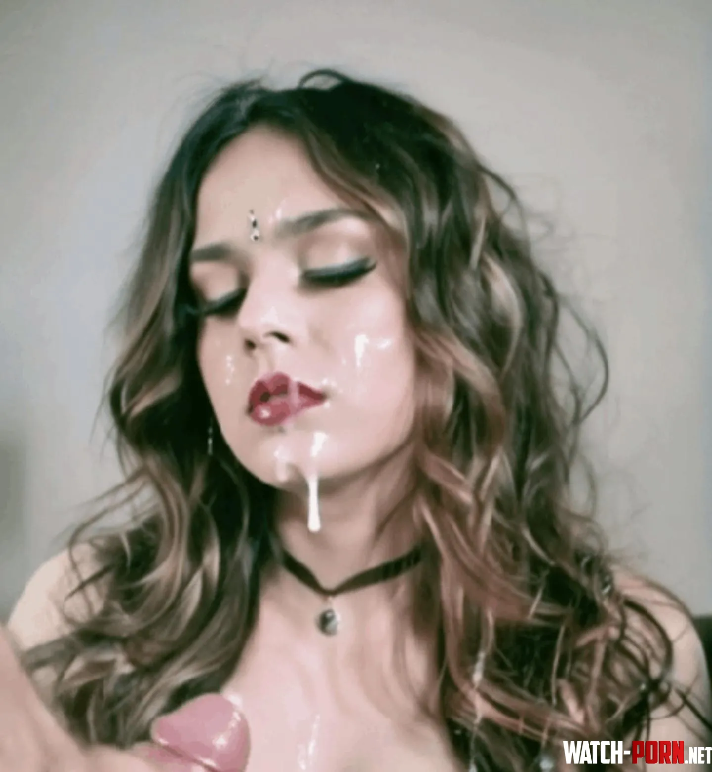 Am I wrong to love cum on my face by Lexi-brooke