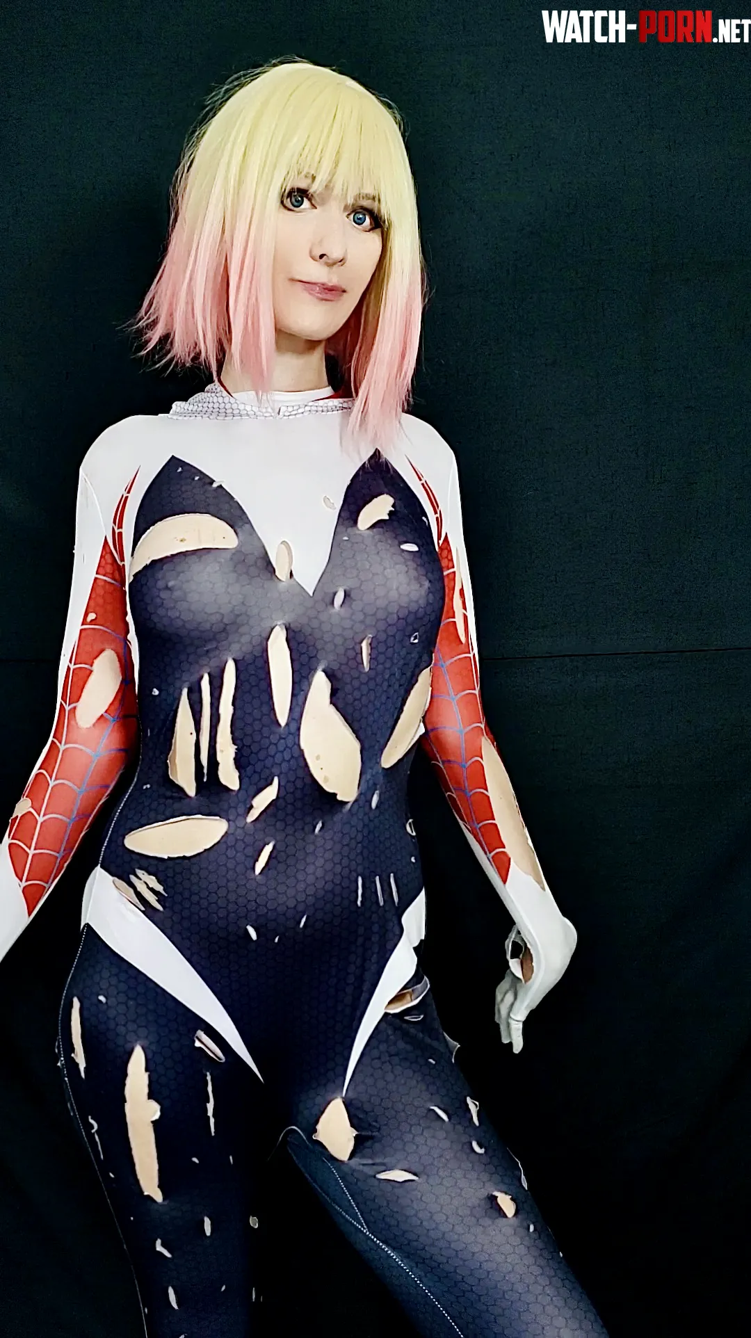 I Love the Neon Pink in My Cosplay! by SunnyBunnyMina